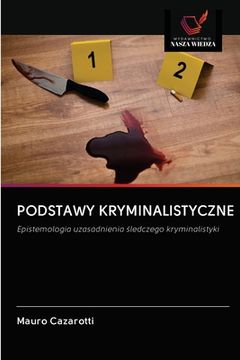 portada Podstawy Kryminalistyczne (en Polaco)