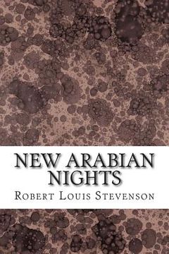 portada New Arabian Nights: (Robert Louis Stevenson Classics Collection) (in English)