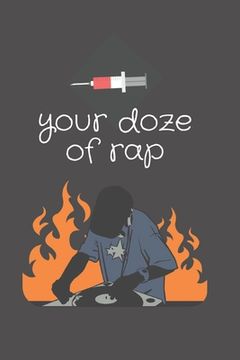 portada Your Doze of Rap (en Inglés)