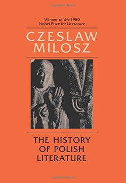 portada The History of Polish Literature, Updated Edition (in English)