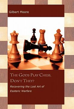 portada the gods play chess, don't they? (en Inglés)