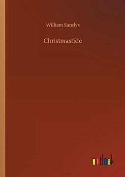 portada Christmastide (en Inglés)