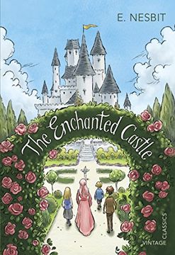 portada The Enchanted Castle (Vintage Childrens Classics) (en Inglés)