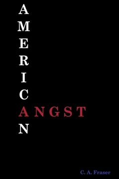 portada American Angst (en Inglés)