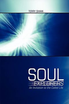 portada soul explorers: an invitation to the called life (en Inglés)