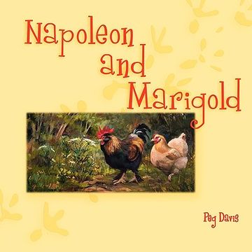 portada napoleon and marigold (in English)