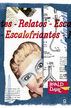 portada Relatos Escalofriantes (in Spanish)