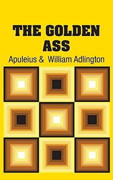 portada The Golden ass (in English)