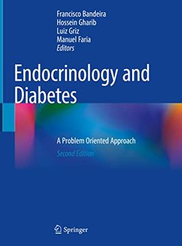 portada Endocrinology and Diabetes: A Problem Oriented Approach