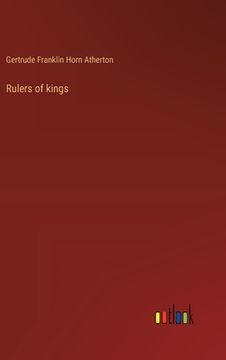 portada Rulers of kings (en Inglés)