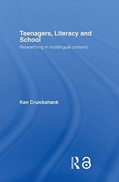 portada Teenagers, Literacy and School (en Inglés)