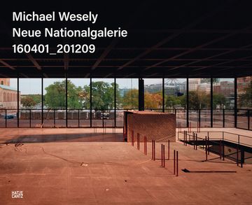 portada Michael Wesely: Neue Nationalgalerie. 160401_201209 (in English)
