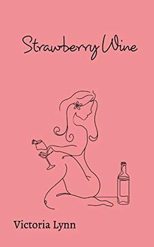 portada Strawberry Wine (en Inglés)