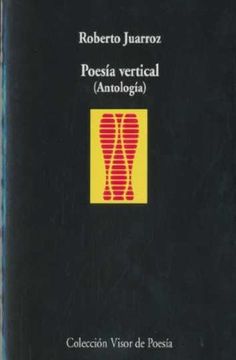 portada Poesía Vertical: Antología: 275 (Visor de Poesía)