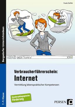 portada Verbraucherführerschein: Internet 