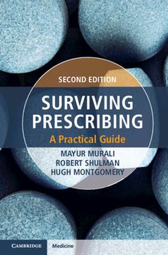 portada Surviving Prescribing: A Practical Guide (en Inglés)