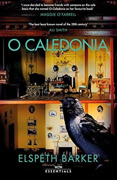 portada O Caledonia: With an Introduction by Maggie O’Farrell (W&N Essentials) 
