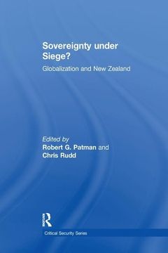 portada Sovereignty Under Siege?: Globalization and New Zealand (en Inglés)