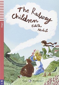 portada Railway Children,The With Audio cd - Young Adult hub Stage 1 (en Inglés)