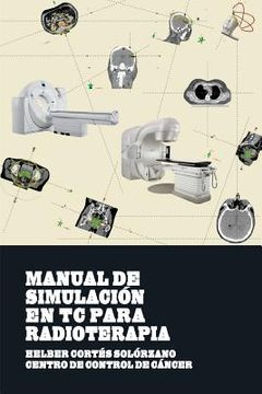 portada Manual de Simulacion en TC para Radioterapia