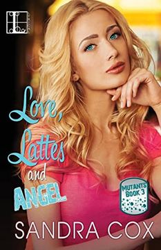 portada Love, Lattes and Angel (en Inglés)