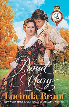portada Proud Mary: A Georgian Historical Romance (4) (Roxton Family Saga) (in English)