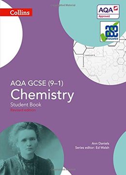 portada AQA GCSE Chemistry 9-1 Student Book (GCSE Science 9-1)