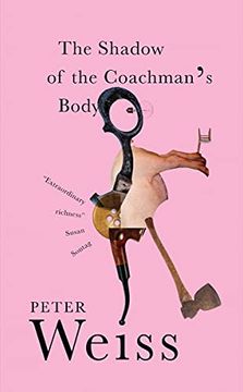 portada The Shadow of the Coachman's Body (in English)