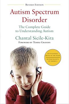 portada Autism Spectrum Disorder: The Complete Guide to Understanding Autism (en Inglés)