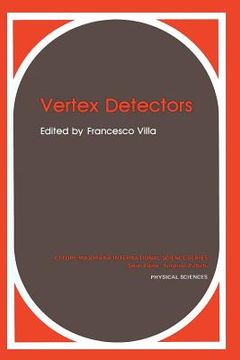 portada Vertex Detectors (en Inglés)