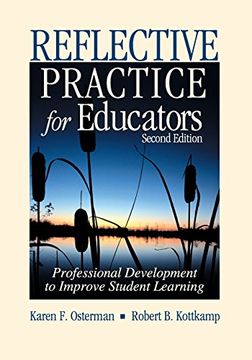 portada Reflective Practice for Educators: Professional Development to Improve Student Learning (en Inglés)
