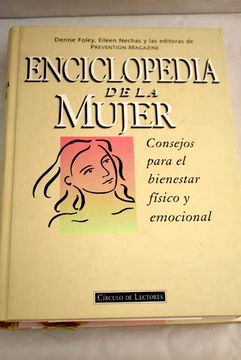 portada Enciclopedia de la Mujer