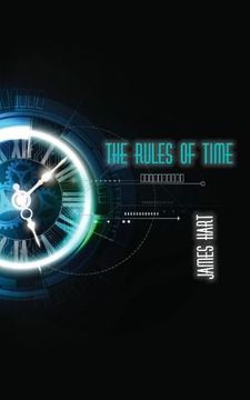 portada The Rules of Time (en Inglés)