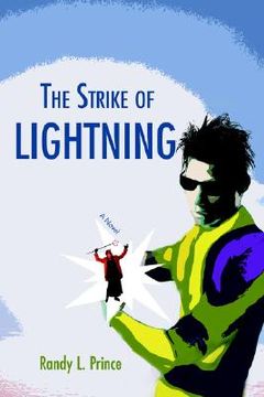 portada the strike of lightning (en Inglés)