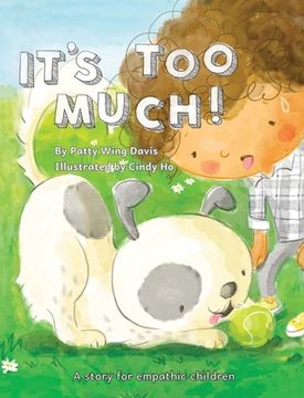 portada It's Too Much! (in English)