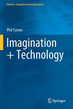 portada Imagination + Technology (en Inglés)