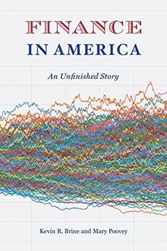 portada Finance in America: An Unfinished Story (en Inglés)