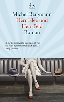 portada Herr Klee und Herr Feld: Roman (en Alemán)