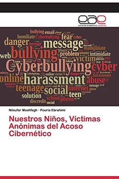 portada Nuestros Niños, Víctimas Anónimas del Acoso Cibernético