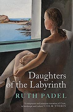 portada Daughters of the Labyrinth 