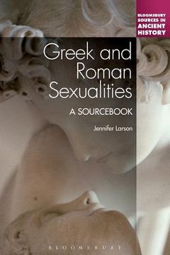 portada greek and roman sexualities: a sourc (en Inglés)
