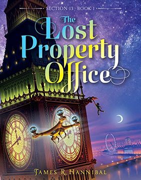 portada The Lost Property Office (Section 13) (in English)