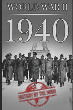 portada World War II: 1940 (en Inglés)