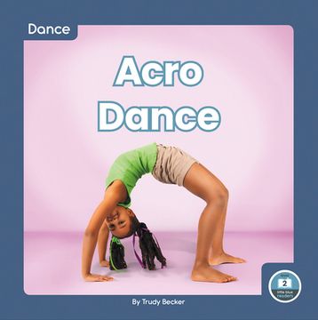 portada Acro Dance (en Inglés)