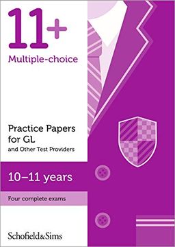portada 11+ Practice Papers for gl and Other Test Providers, Ages 10-11 (en Inglés)