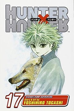 portada Hunter x Hunter, Vol. 17 (in English)