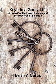 portada Keys to a Godly Life (en Inglés)