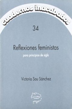 portada Reflexiones Feministas Para Principio de Siglo
