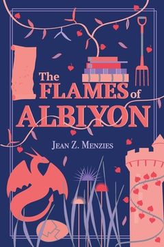 portada The Flames of Albiyon (in English)
