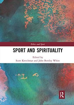 portada Sport and Spirituality (Ethics and Sport) (en Inglés)